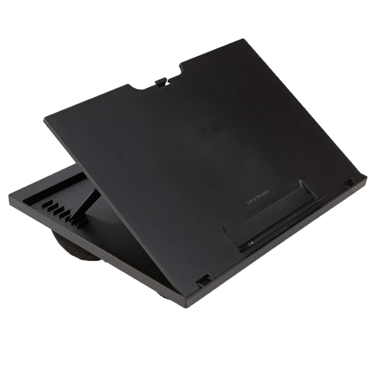 Mind Reader 14.75" Adjustable 8 Position Laptop Desk